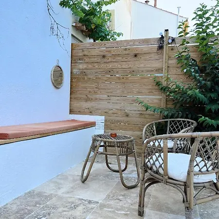 Studio Agapi, Sud De La France, Proche Mer. 라센느쉬르메르