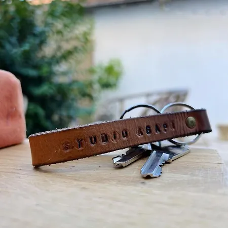 Studio Agapi, Sud De La France, Proche Mer. 아파트