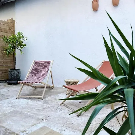 Studio Agapi, Sud De La France, Proche Mer. 아파트 라센느쉬르메르