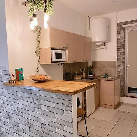 Studio Agapi, Sud De La France, Proche Mer. 라센느쉬르메르